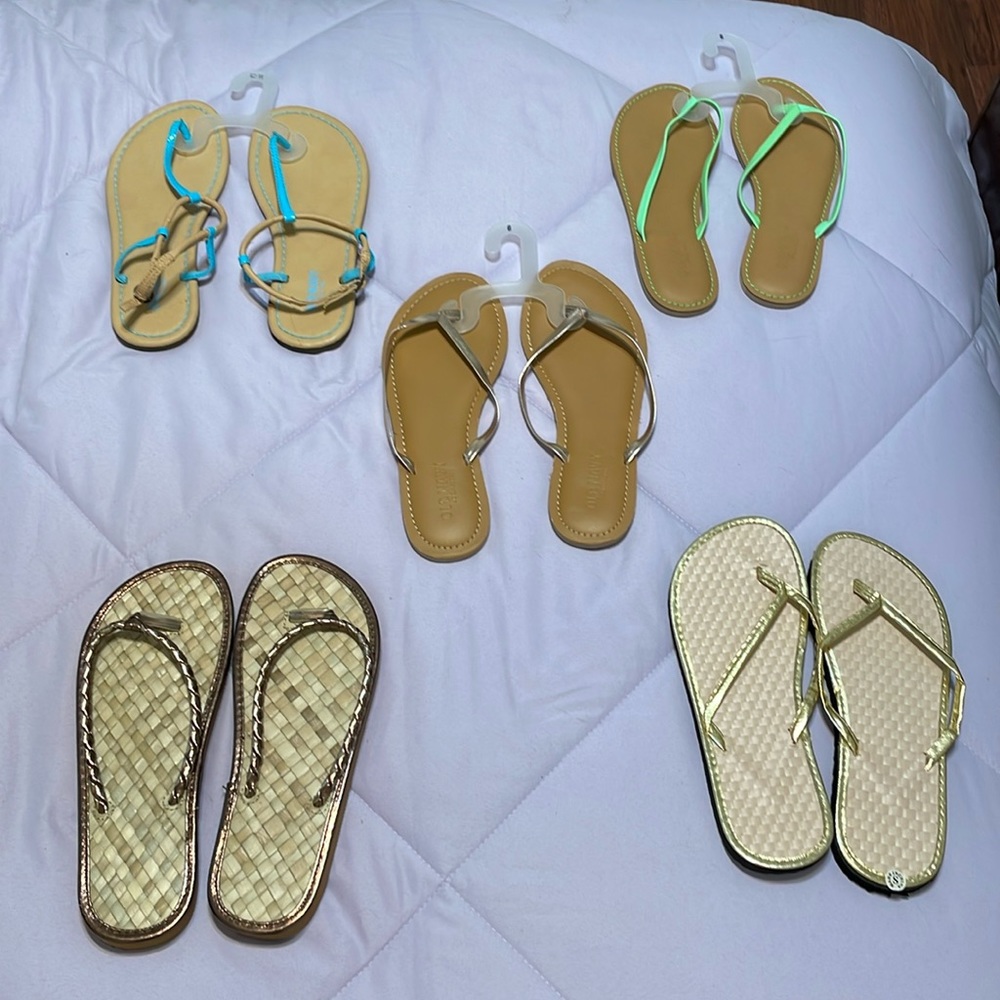 Summer Footwear Sale 👙🕶️⛱️